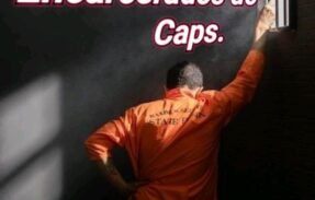 Imagem do grupo de WhatsApp ️Encarcerados do Caps️