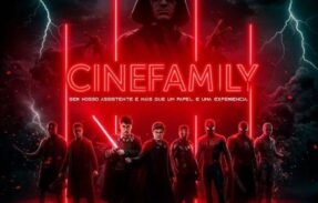 Imagem do grupo de WhatsApp FILMES E SÉRIES