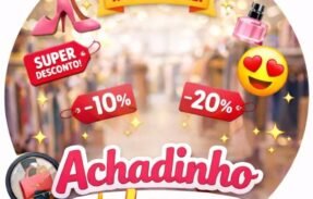 Imagem do grupo de WhatsApp Achadinhos da Lenne