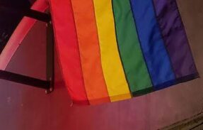 Imagem do grupo de WhatsApp Balada LGBT