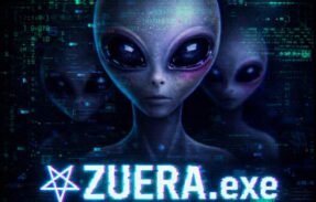 Imagem do grupo de WhatsApp 𖤐 𝙕𝙐𝙀𝙍𝘼.exe0²•⁰