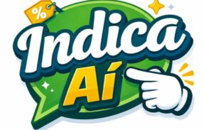 Imagem do grupo de WhatsApp Indica Aí