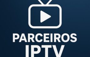 Imagem do grupo de WhatsApp Parceiros IPTV