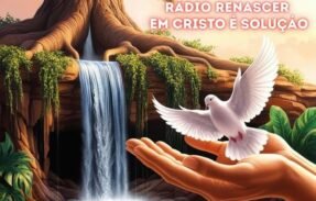 Radio Renascer em Cristo é a Solução ️