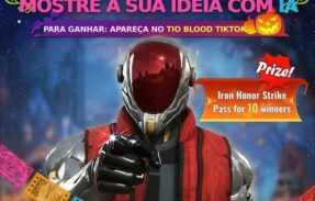 Imagem do grupo de WhatsApp TROPA DO BLOOD STRIKE 🇧🇷