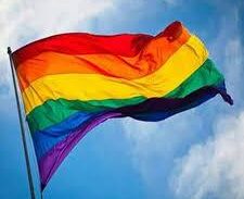 Imagem do grupo de WhatsApp  Grupo de Conexão & Amizade LGBT+ 