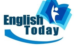 English today