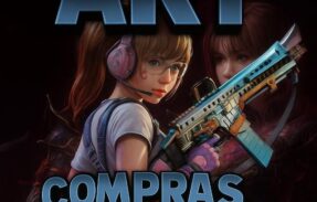 Imagem do grupo de WhatsApp ART COMPRAS, VENDAS E TROCAS DE CONTAS DE CALL OF DUTY MOBILE