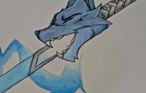 Imagem do grupo de WhatsApp Furry gay grupo