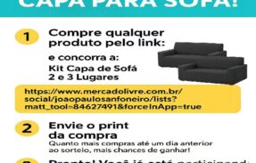 Imagem do grupo de WhatsApp Sorteio Jp Mercado livre compre e concorra!
