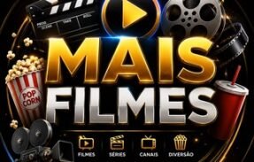 Imagem do grupo de WhatsApp Mais Filmes