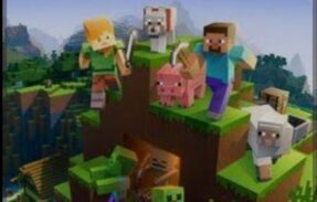 Imagem do grupo de WhatsApp Minicraft ️️