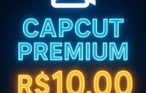 Imagem do grupo de WhatsApp CapCut Premium tudo liberado por apenas  r$ 10 