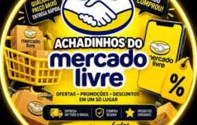 Imagem do grupo de WhatsApp ️ Achadinhos ML 