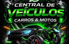 Imagem do grupo de WhatsApp Central de Veículos | Carros & Motos