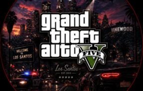 Imagem do grupo de WhatsApp GTA V PC 