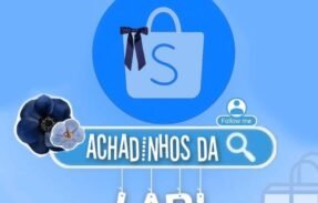 Imagem do grupo de WhatsApp Achadinhos da Lari 