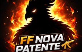 Imagem do grupo de WhatsApp 『FF』NOVA PATENTE GERAL