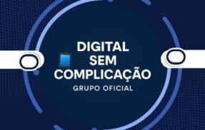 Imagem do grupo de WhatsApp Digital sem complicação 