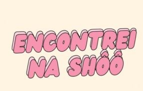 Imagem do grupo de WhatsApp Encontrei na shôô