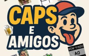Imagem do grupo de WhatsApp C̆̈ă̈P̆̈s̆̈ D̆̈ŏ̈S̆̈ Ă̈m̆̈Ĭ̈ğ̈Ŏ̈s̆̈