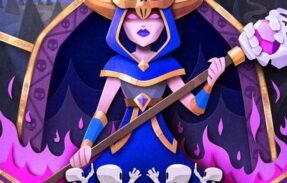 Imagem do grupo de WhatsApp Clash Royale BR 