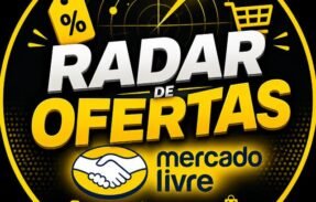 Imagem do grupo de WhatsApp Radar de Ofertas