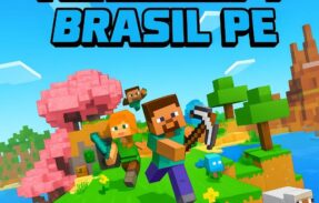 Imagem do grupo de WhatsApp ️ Minecraft Brasil PE ️