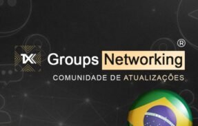 Imagem do grupo de WhatsApp #1- 1X Groups Networking – Grupo de Atualizações 🇵🇹