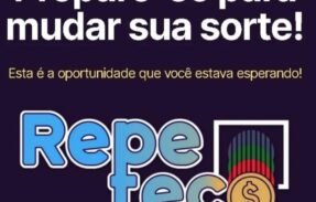 Imagem do grupo de WhatsApp PRÉ MARKETING REPETECO