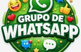 Imagem do grupo de WhatsApp 24 HORAS ONLINE