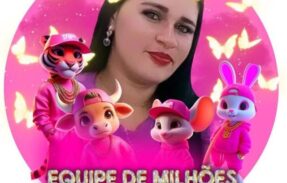 Imagem do grupo de WhatsApp AGENTES E BLOGUEIROS