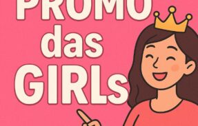 Imagem do grupo de WhatsApp PROMO das GIRLs 