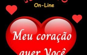 Imagem do grupo de WhatsApp  N̳A̳M̳O̳R̳O̳ ̳O̳N̳-̳L̳I̳N̳E̳ ̳  M̳E̳U̳ ̳C̳O̳R̳A̳Ç̳Ã̳O̳ ̳  Q̳U̳E̳R̳ ̳V̳O̳C̳Ê̳  