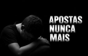 Imagem do grupo de WhatsApp APOSTAS NUNCA MAIS.