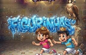 Imagem do grupo de WhatsApp Figurinhas