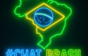 Imagem do grupo de WhatsApp Chat #1 Brasil Todo 🇧🇷