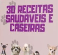 Imagem do grupo de WhatsApp Receitas Saudáveis para Pet