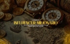 Imagem do grupo de WhatsApp Curso Influencer Milionário Legacy 