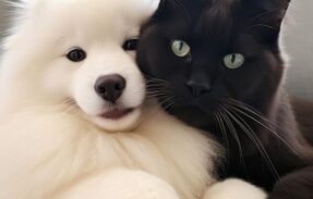 Imagem do grupo de WhatsApp DONOS DE PETS