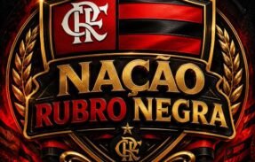 Imagem do grupo de WhatsApp Nação Rubro Negra