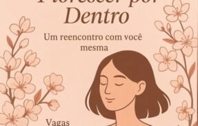 Imagem do grupo de WhatsApp Grupo Florescer 