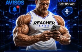 Imagem do grupo de WhatsApp Reacher Labs