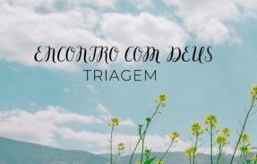 Imagem do grupo de WhatsApp ENCONTRO COM DEUS TESTE