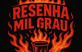 Imagem do grupo de WhatsApp Resenha Mil Grau