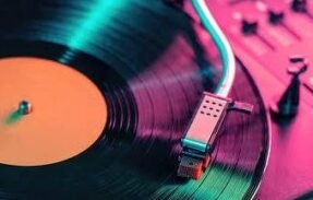  Vendas de discos de vinil 