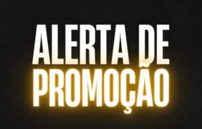 Promoções do dia – Brasil