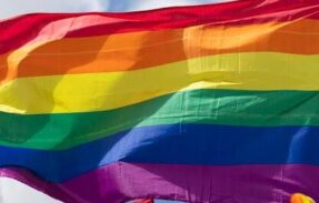 Imagem do grupo de WhatsApp Namoro LGBT