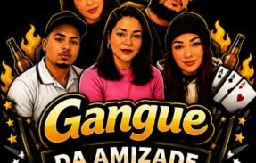 Imagem do grupo de WhatsApp Gangue da amizade 