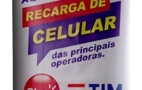 RECARGA VIVO CLARO TIM